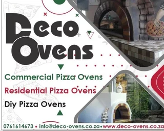 ITALIAN PIZZA OVENS WOOD BURNING