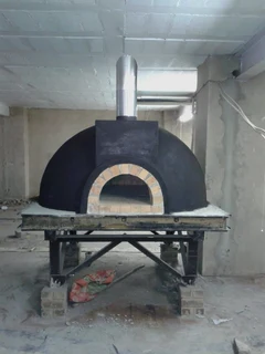 ITALIAN WOOD BURNING PIZZA OVENS