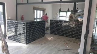 WOOD BURNING PIZZA OVENS