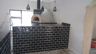 WOOD BURNING PIZZA OVENS