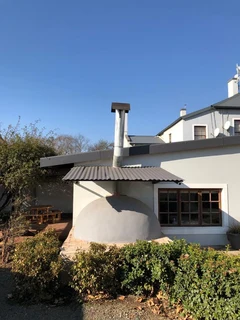 WOOD BURNING PIZZA OVENS