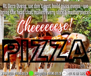 ITALIAN PIZZA OVENS