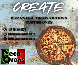 ITALIAN PIZZA OVENS