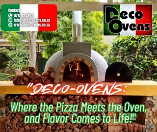ITALIAN PIZZA OVENS