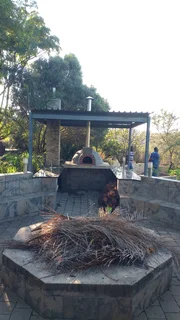 WOOD BURNING PIZZA OVENS