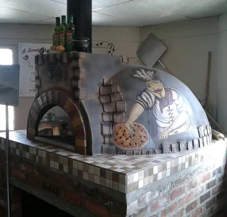 ITALIAN PIZZA OVENS