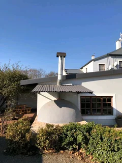 PIZZA OVENS WOOD BURNING