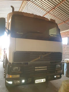2000 Volvo FH12 460 V1 Manual double diff truck