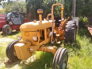 1995 John Deere tractor.