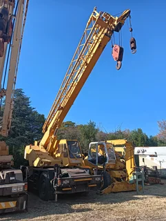 1999Tadano TR200M EX 20 ton mobil crane