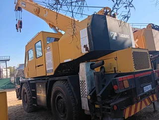 1999Tadano TR200M EX 20 ton mobil crane