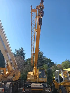 1999Tadano TR200M EX 20 ton mobil crane