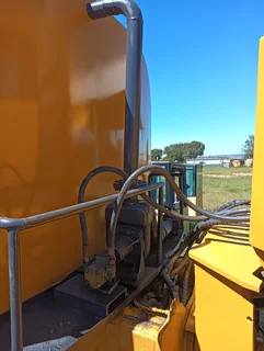 2006 Bell B18D 21000L articulated ADT water tanker.