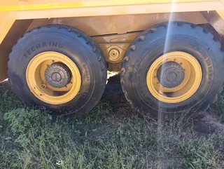 2006 Bell B18D 21000L articulated ADT water tanker.