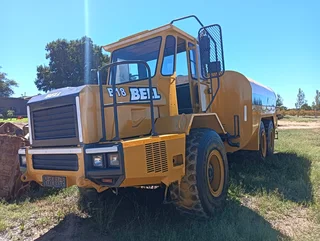 2006 Bell B18D 21000L articulated ADT water tanker.