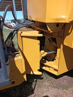 2006 Bell B18D 21000L articulated ADT water tanker.