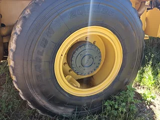 2006 Bell B18D 21000L articulated ADT water tanker.