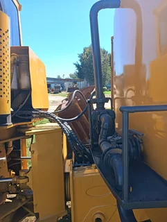 2006 Bell B18D 21000L articulated ADT water tanker.