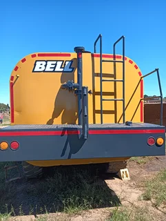 2006 Bell B18D 21000L articulated ADT water tanker.