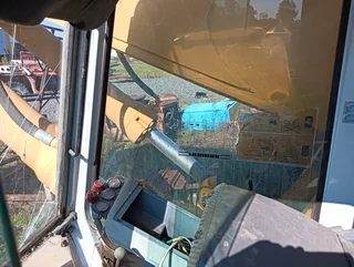 1997 Liebherr R974BHD 70 ton excavator stripper.