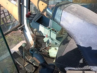 1997 Liebherr R974BHD 70 ton excavator stripper.