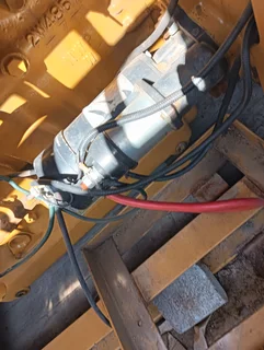 Cat 500kva/400kw Generator in 6m steel container