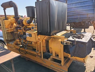 Doorman 250kva free standing Generator