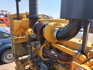 Doorman 250kva free standing Generator