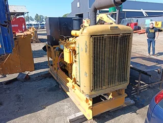 Doorman 250kva free standing Generator