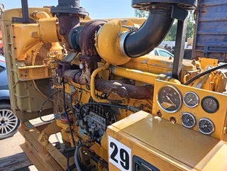 Doorman 250kva free standing Generator