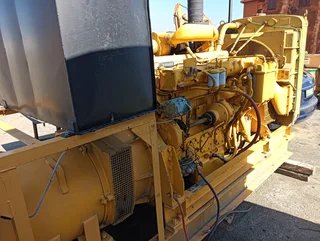 Doorman 250kva free standing Generator