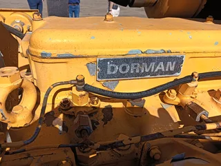 Doorman 250kva free standing Generator