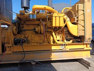 Doorman 250kva free standing Generator