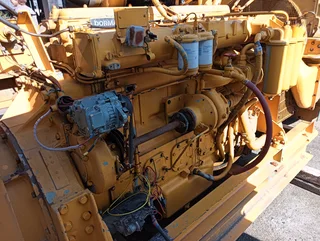 Doorman 250kva free standing Generator