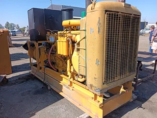Doorman 250kva free standing Generator