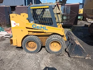 2003 GEHL 935sx skid steer