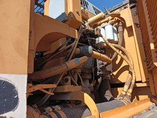 2000 Liebherr R974BHD 75 to excavator