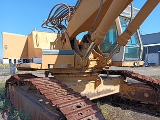 2000 Liebherr R974BHD 75 to excavator