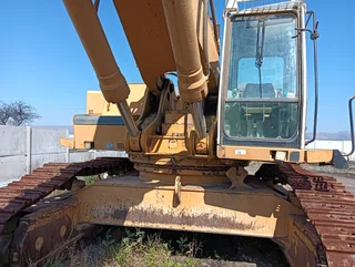 2000 Liebherr R974BHD 75 to excavator