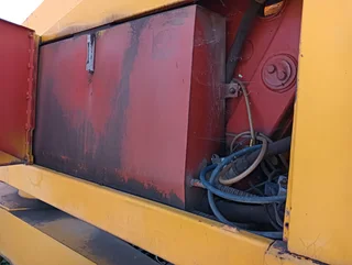 2008 Snorkel Lifting Unit TB-120CU 19m reach