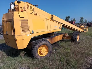 2008 Snorkel Lifting Unit TB-120CU 19m reach