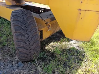 2008 Snorkel Lifting Unit TB-120CU 19m reach