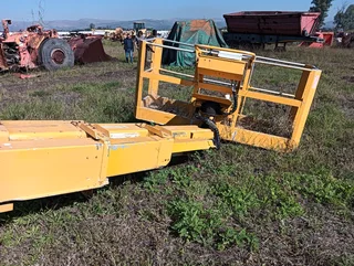 2008 Snorkel Lifting Unit TB-120CU 19m reach