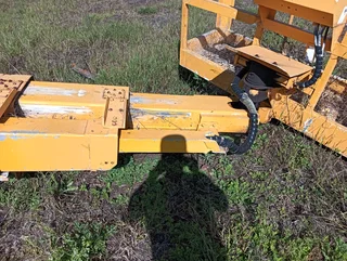 2008 Snorkel Lifting Unit TB-120CU 19m reach