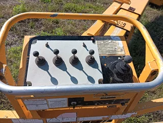 2008 Snorkel Lifting Unit TB-120CU 19m reach