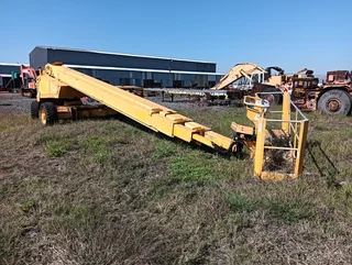 2008 Snorkel Lifting Unit TB-120CU 19m reach