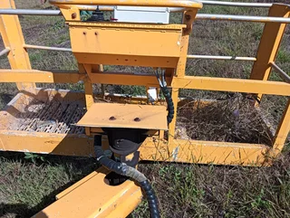 2008 Snorkel Lifting Unit TB-120CU 19m reach