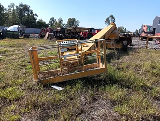 2008 Snorkel Lifting Unit TB-120CU 19m reach