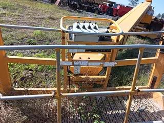 2008 Snorkel Lifting Unit TB-120CU 19m reach