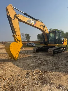 2014 Cat 320D-2 20 ton excavator